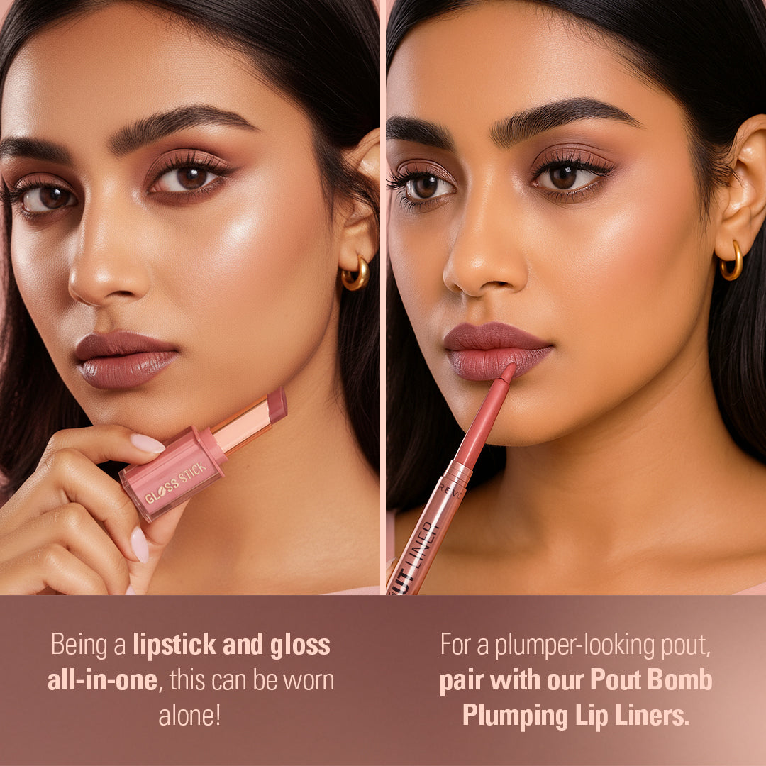 Makeup Revolution Pout Lip Gloss Stick