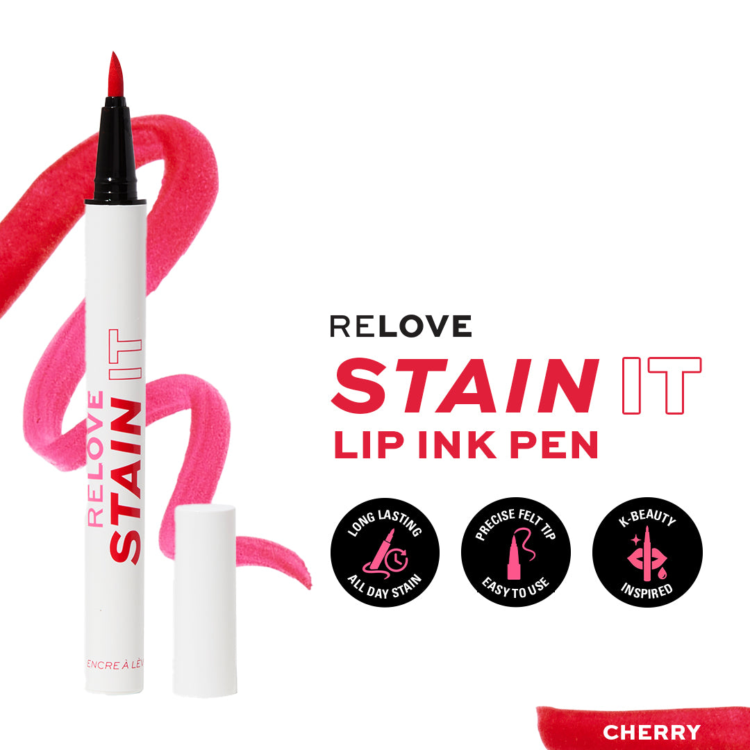Makeup Revolution Relove Stain It Lip Ink Pen