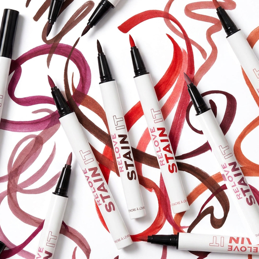 Makeup Revolution Relove Stain It Lip Ink Pen