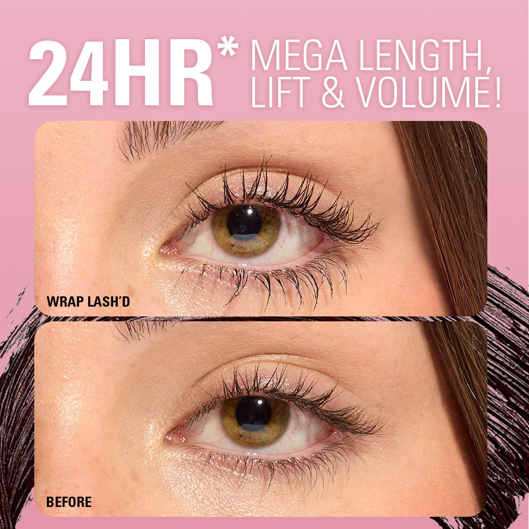 Makeup Revolution Wrap Lash Tubing Mascara
