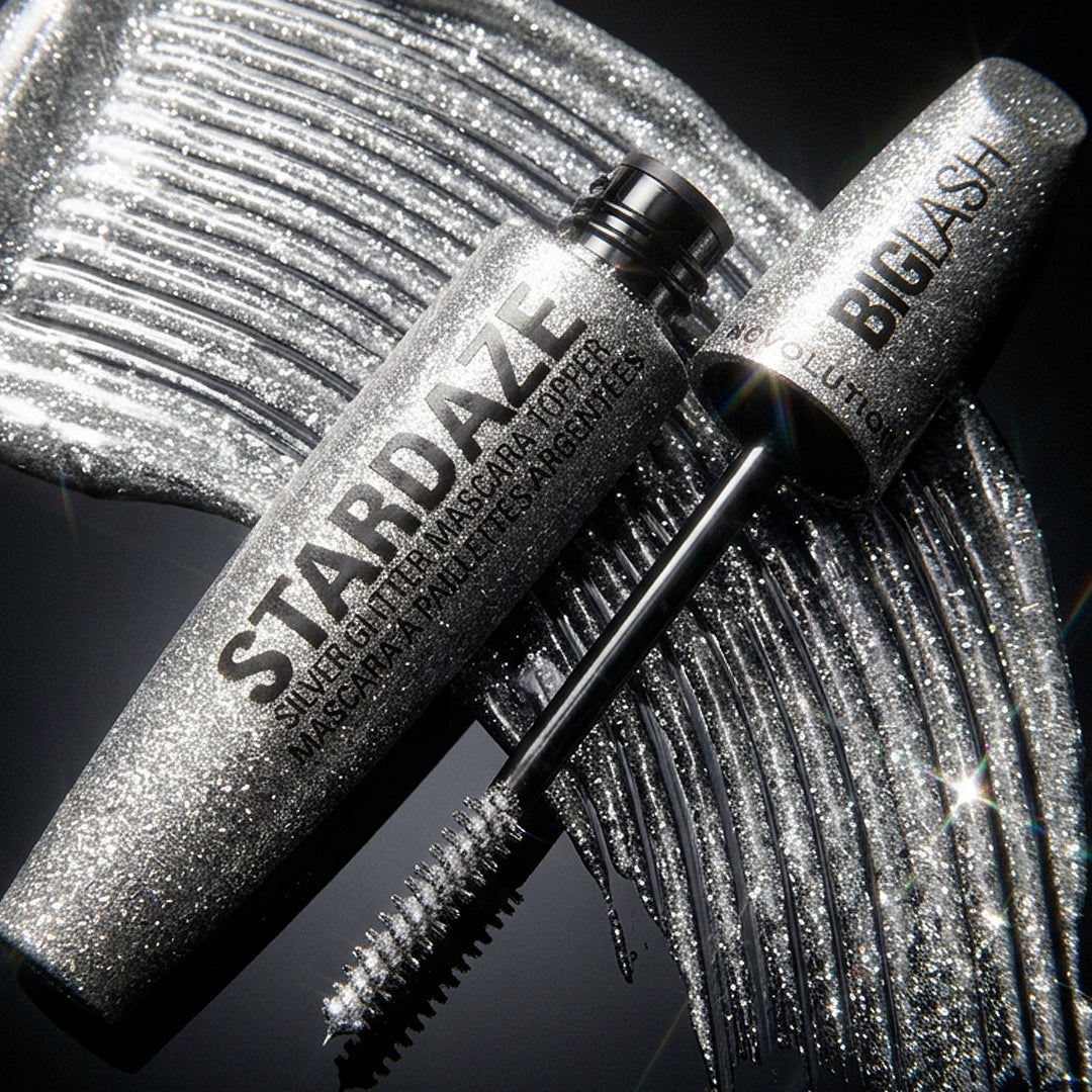 Makeup Revolution Big Lash Stardaze Hair & Brow Glitter Mascara