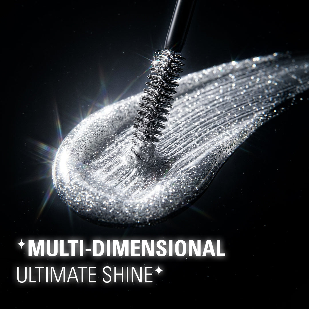 Makeup Revolution Big Lash Stardaze Hair & Brow Glitter Mascara