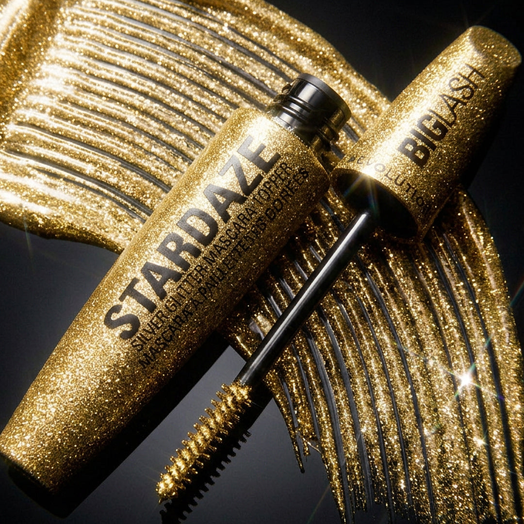 Makeup Revolution Big Lash Stardaze Hair & Brow Glitter Mascara