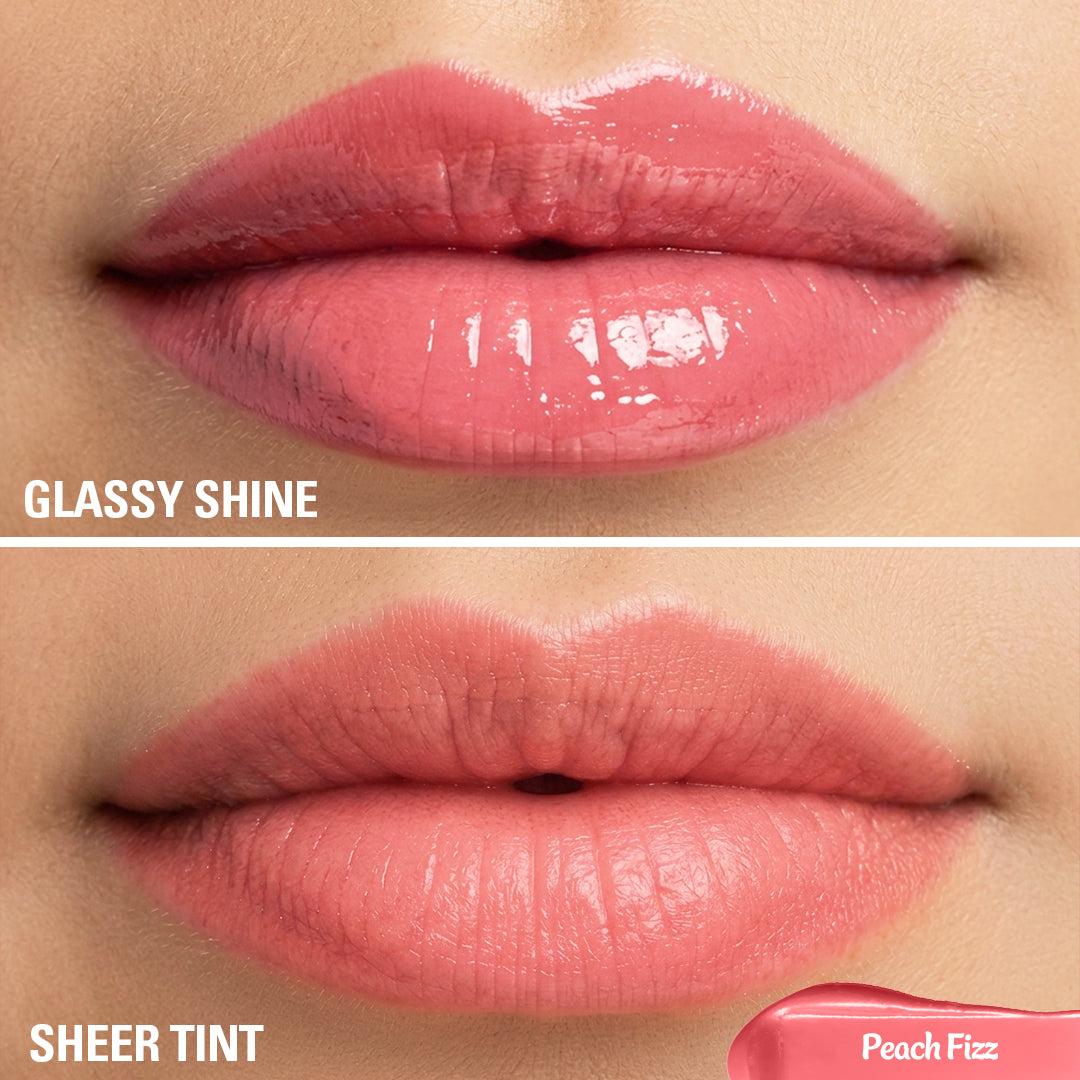 Makeup Revolution Kiss Drip Water Lip Tint