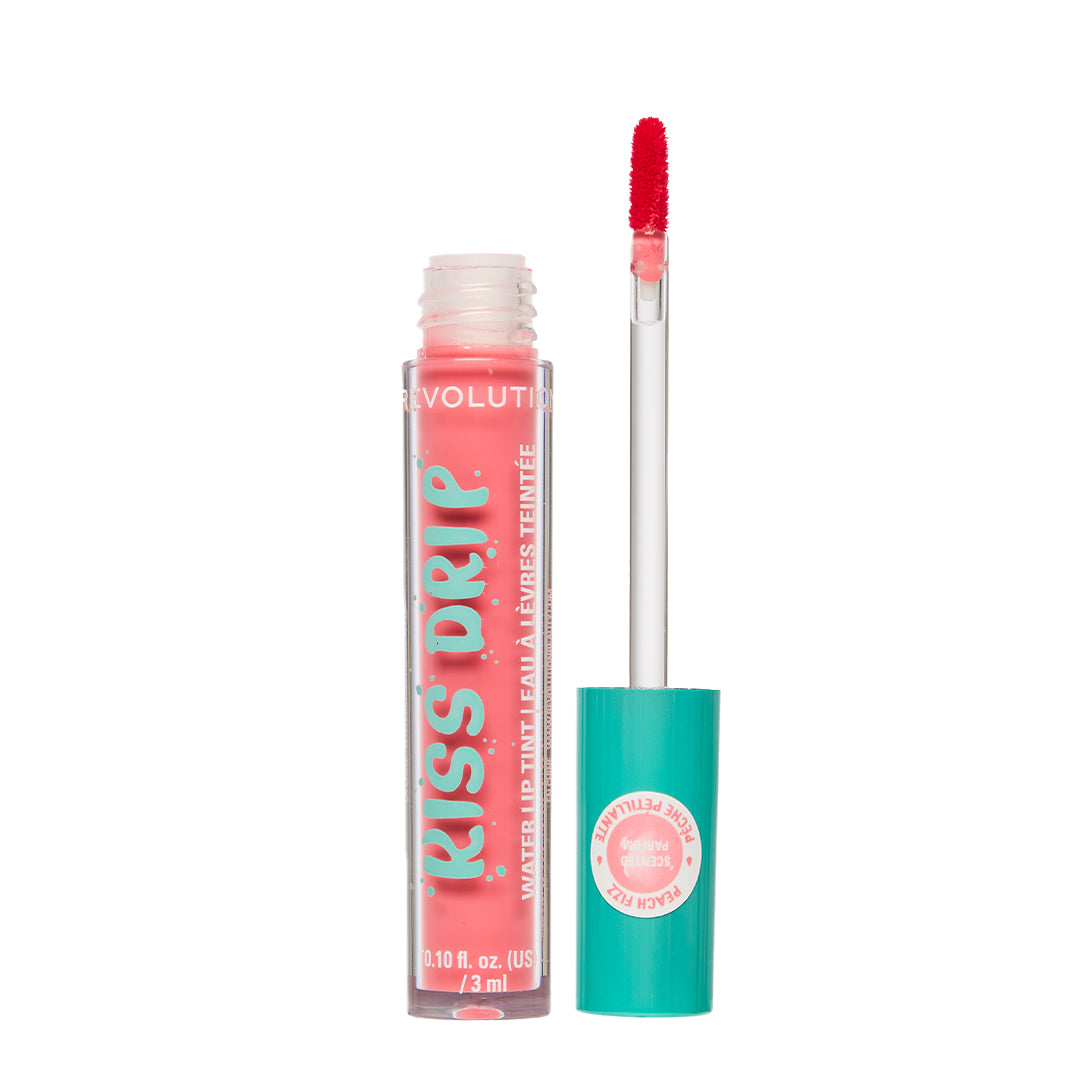 Makeup Revolution Kiss Drip Water Lip Tint