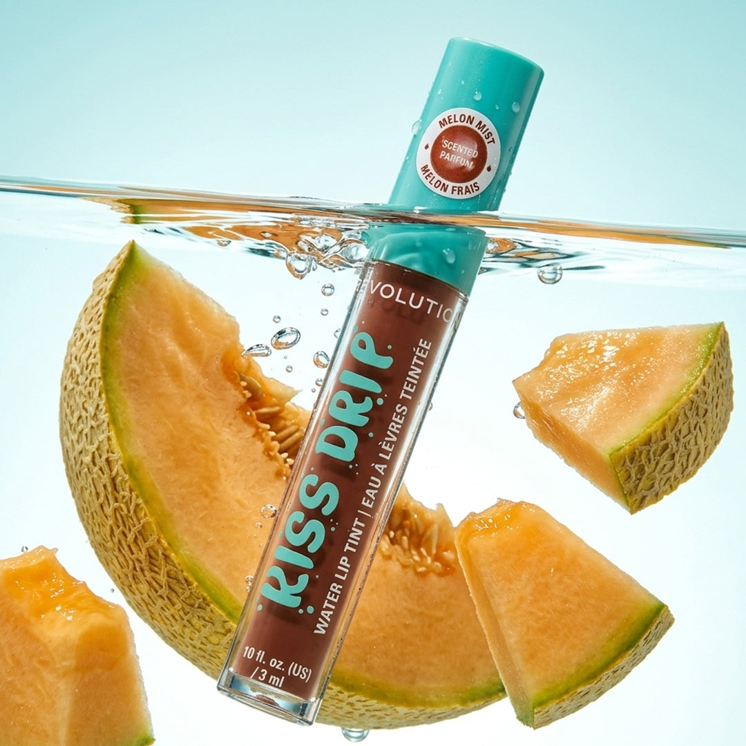 Makeup Revolution Kiss Drip Water Lip Tint