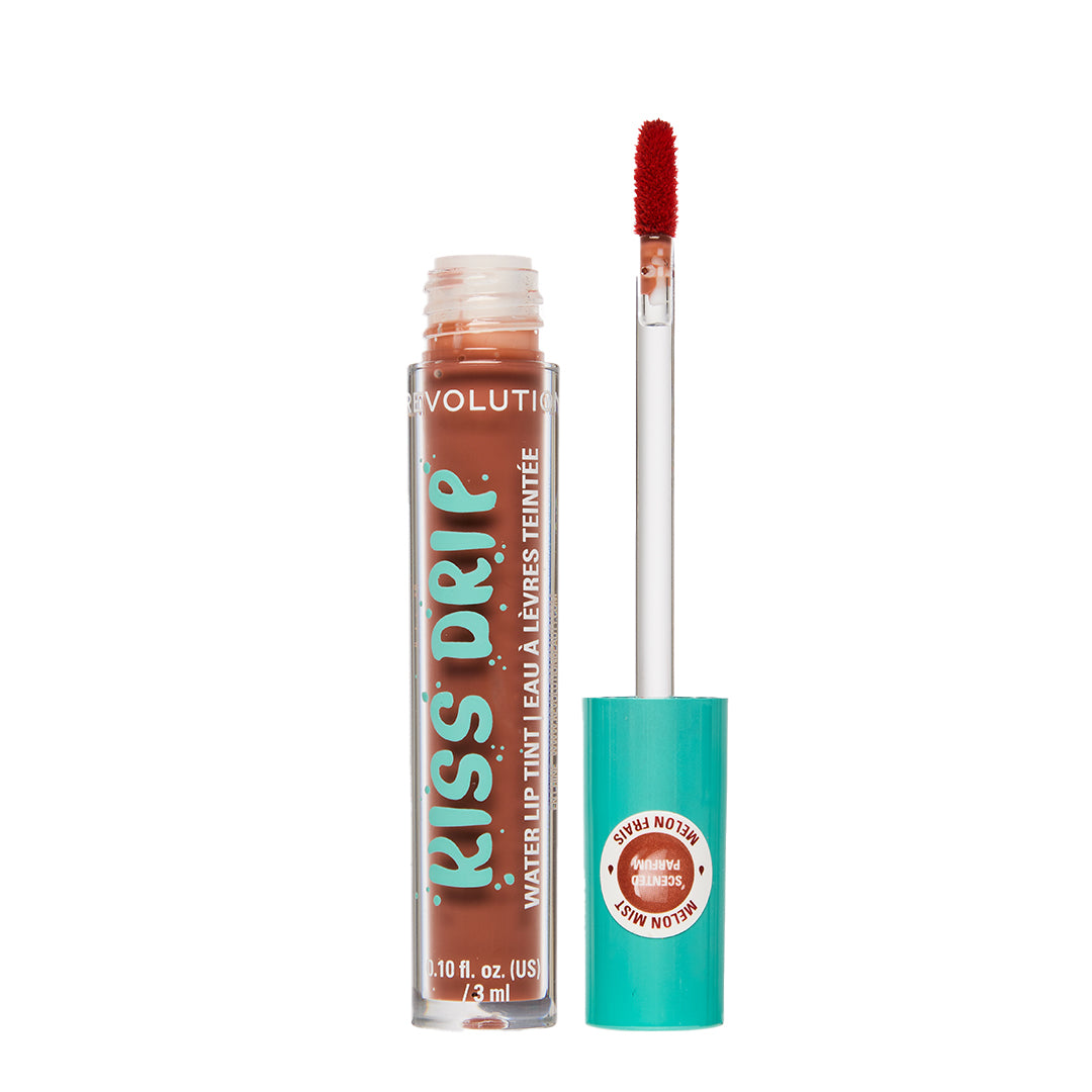 Makeup Revolution Kiss Drip Water Lip Tint