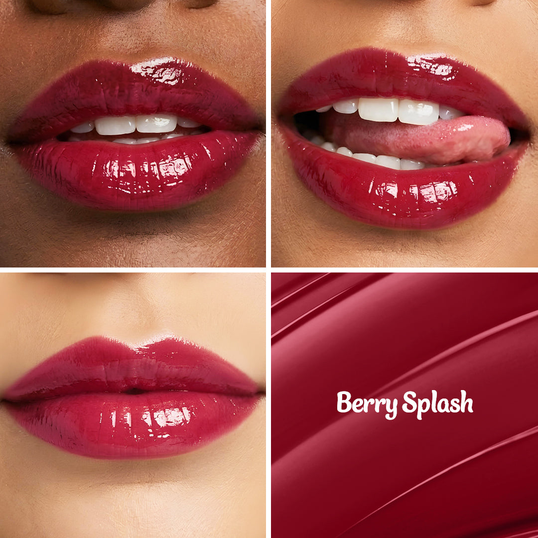 Makeup Revolution Kiss Drip Water Lip Tint