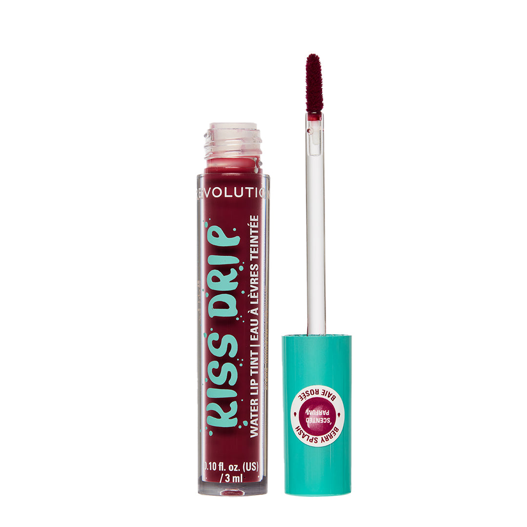 Makeup Revolution Kiss Drip Water Lip Tint