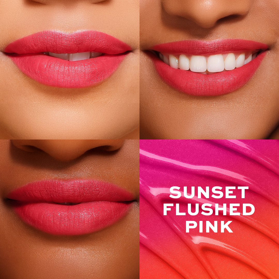 Makeup Revolution Sunset Lip Shift Peel Off Lip Stain