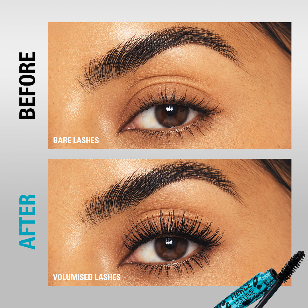 Makeup Revolution Big Lash Fierce Colour Mascara