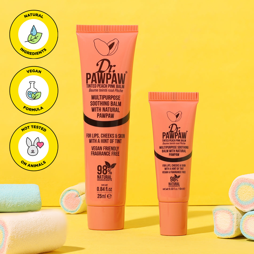 Dr. Paw Paw Tinted Lip Balm 25 ml