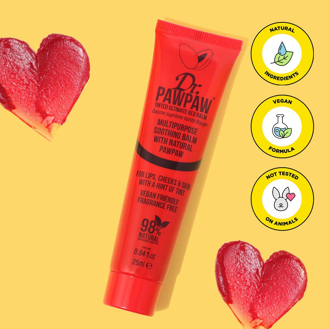 Dr. Paw Paw Tinted Lip Balm 25 ml