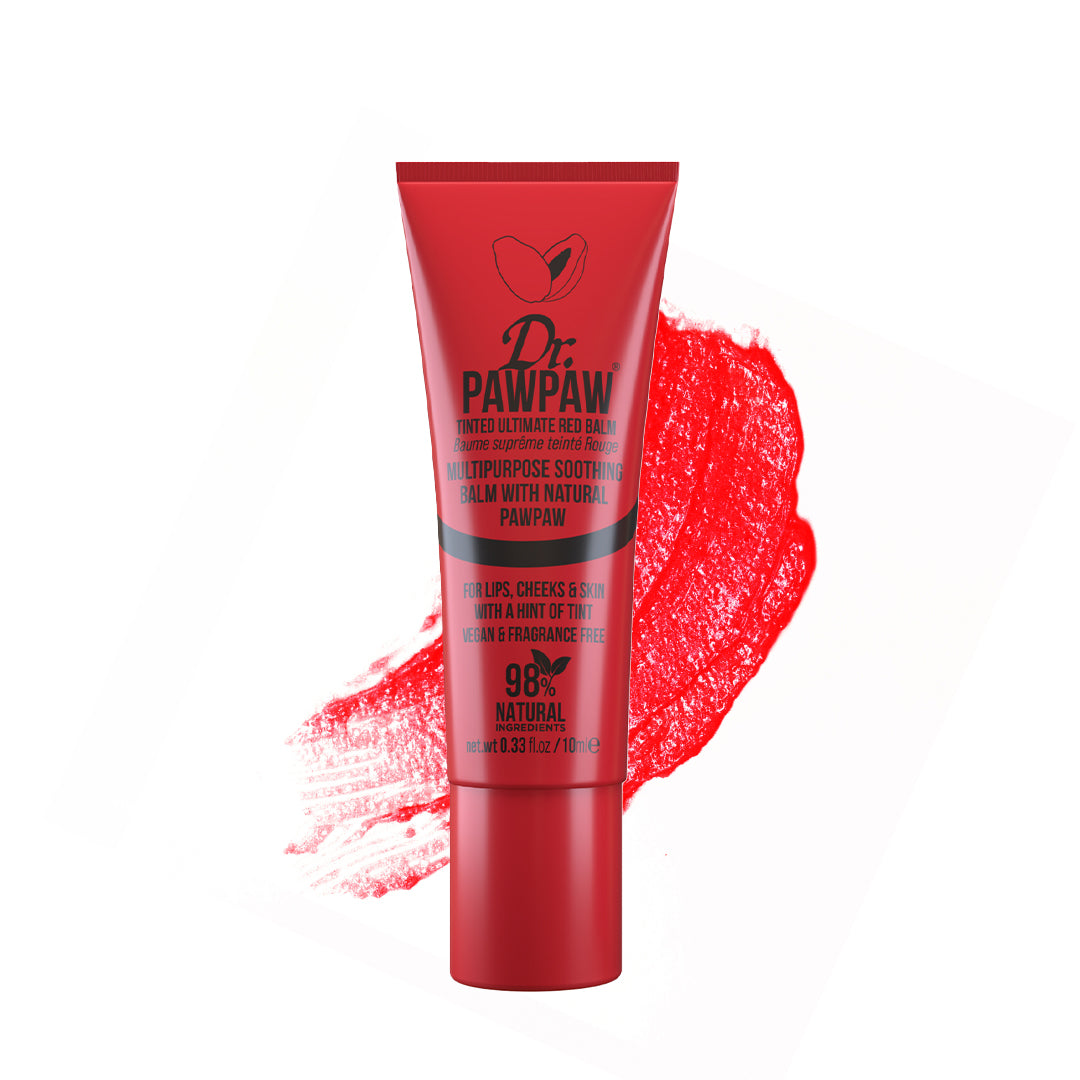 Dr. Paw Paw Tinted Multipurpose Lip Balm 10ml