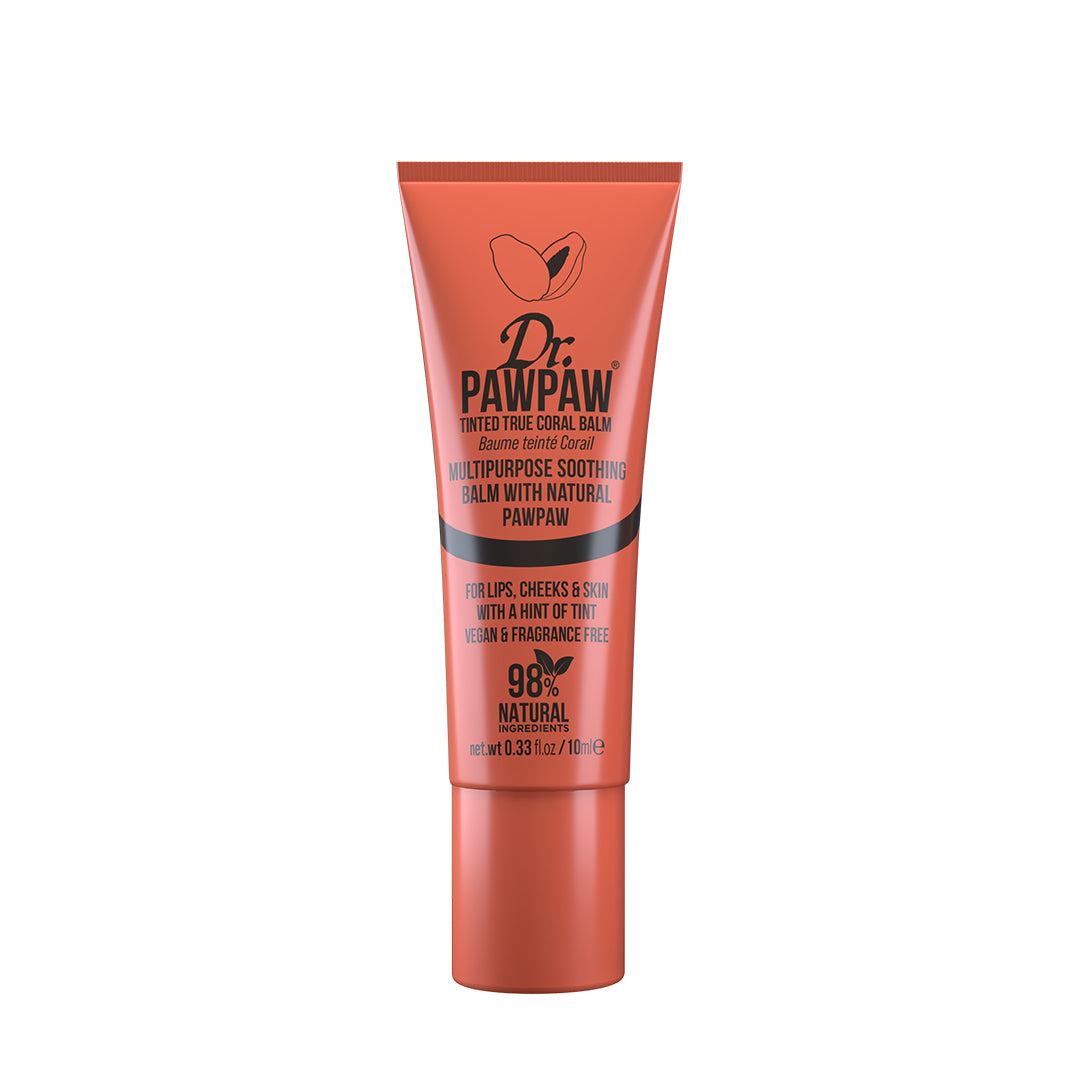 Dr. Paw Paw Tinted Multipurpose Lip Balm 10ml