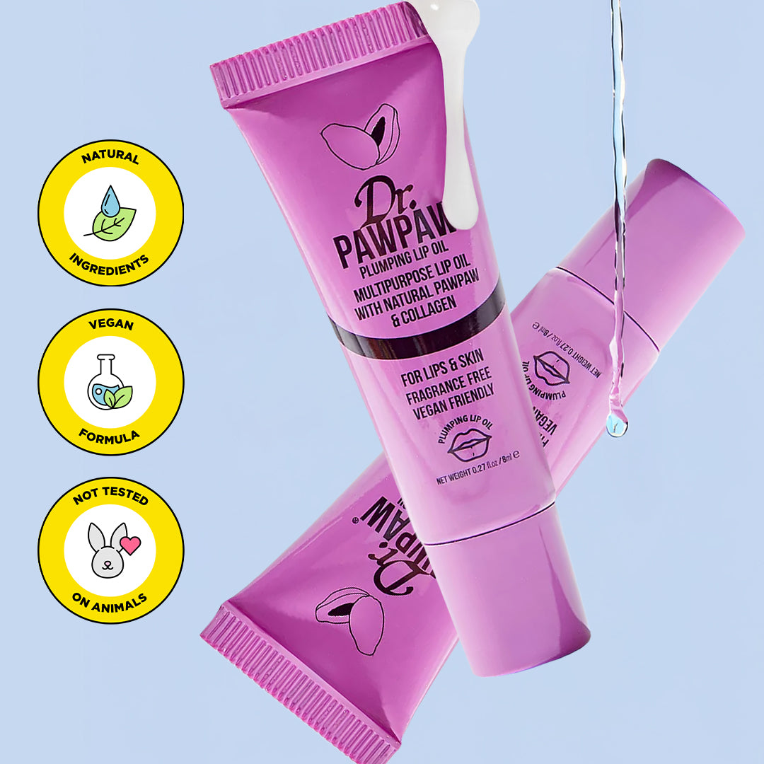 Dr. Paw Paw Plumping Lip Oil 8 ml