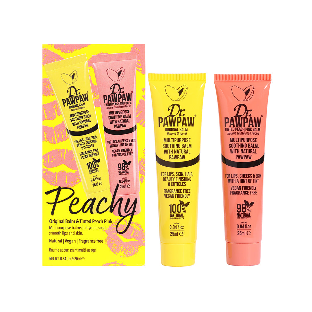 Dr. Paw Paw Peachy Gift Set
