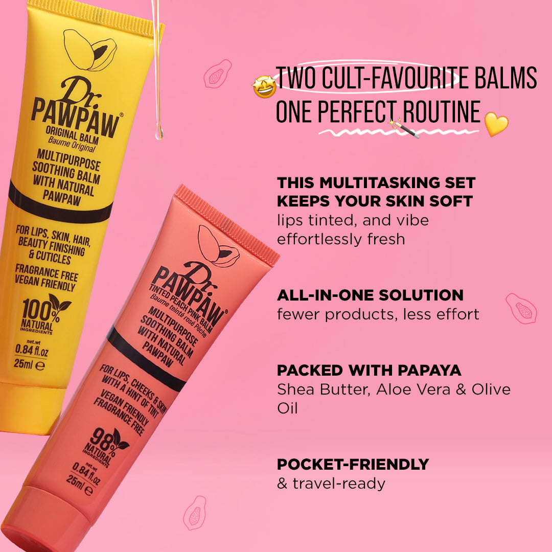 Dr. Paw Paw Peachy Gift Set