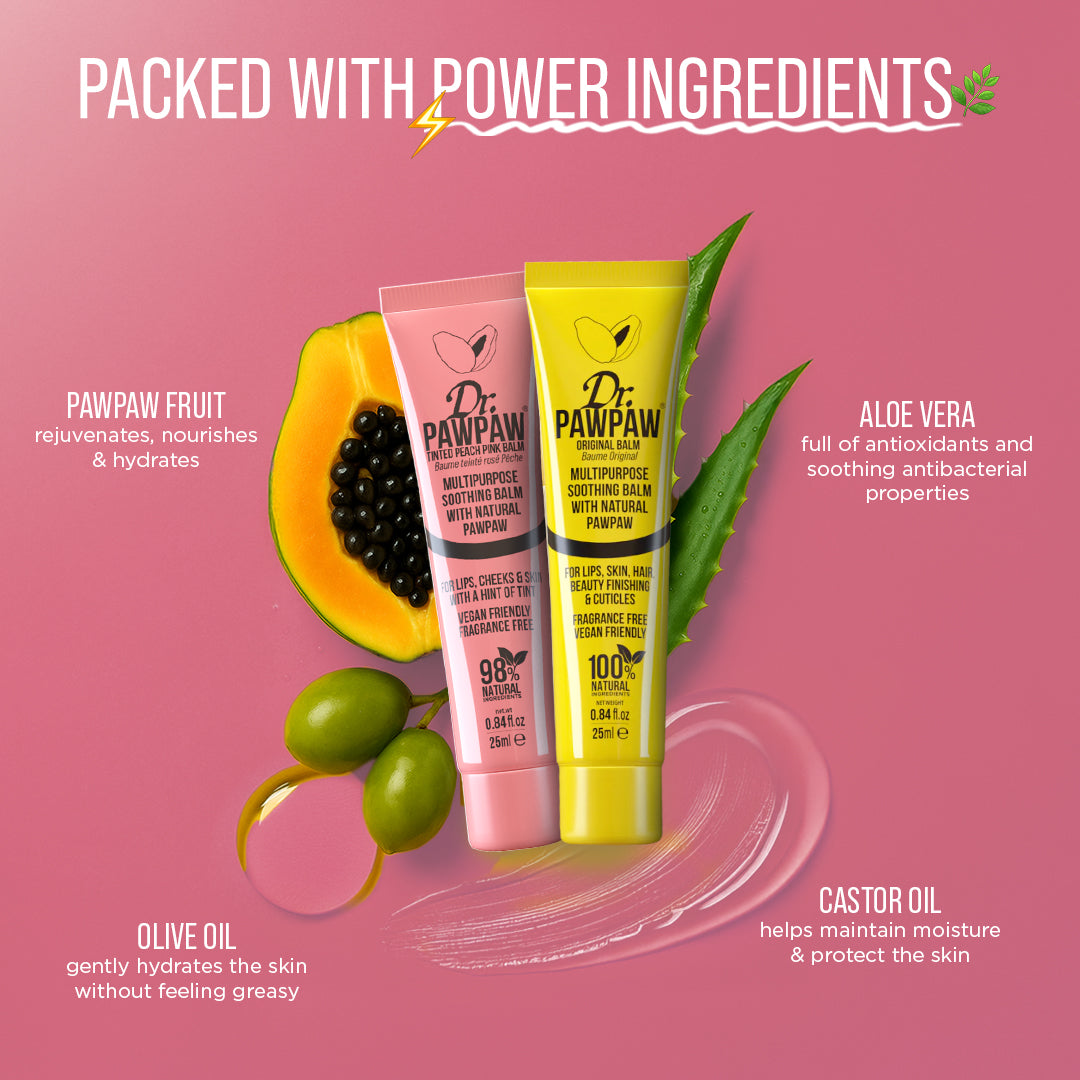 Dr. Paw Paw Peachy Gift Set