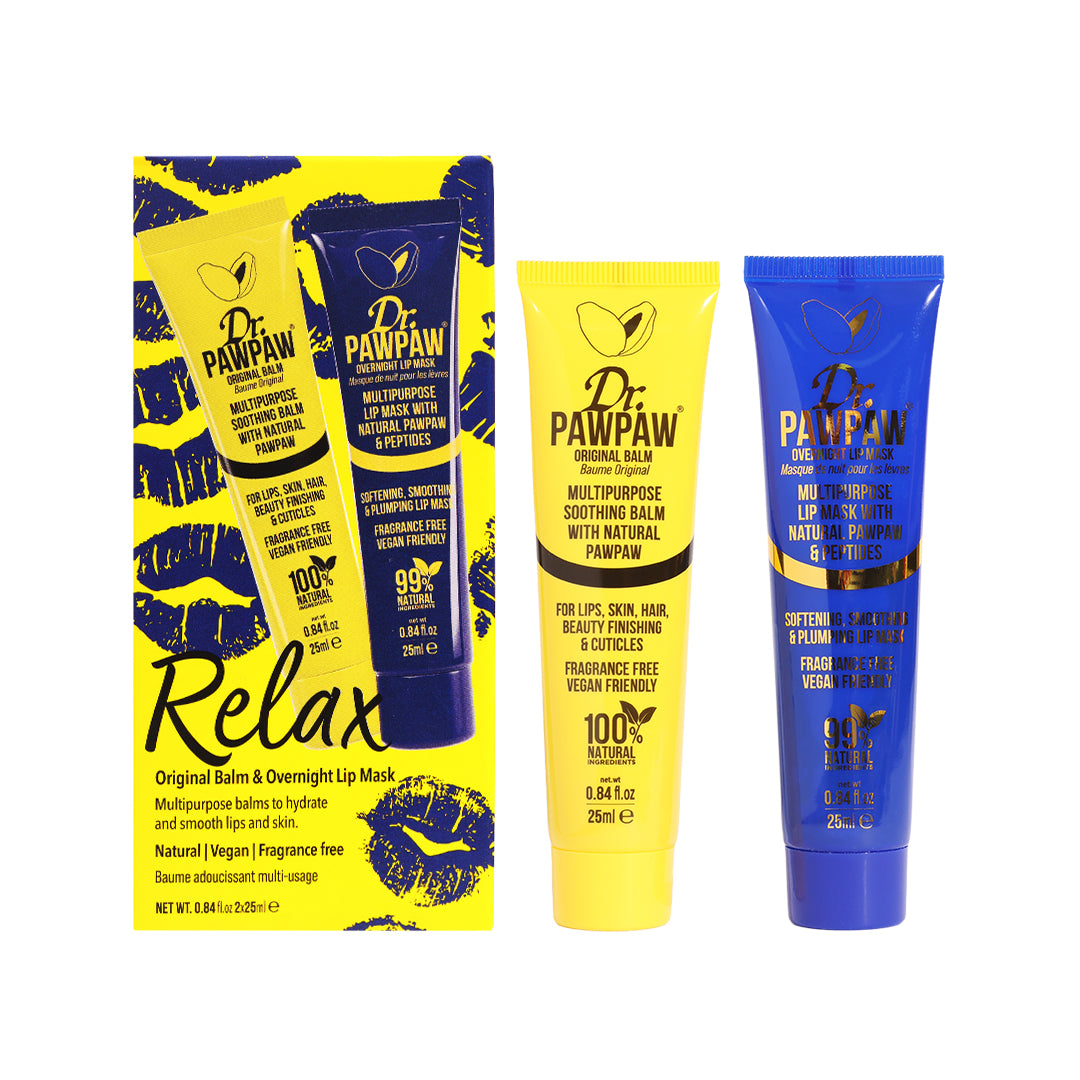 Dr. Paw Paw Relax Gift Set