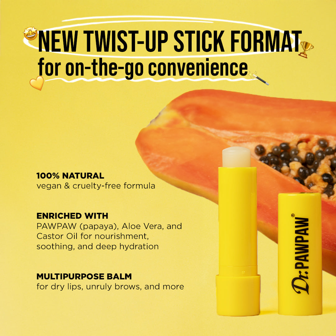 Dr. Paw Paw Lip Balm 4 gm