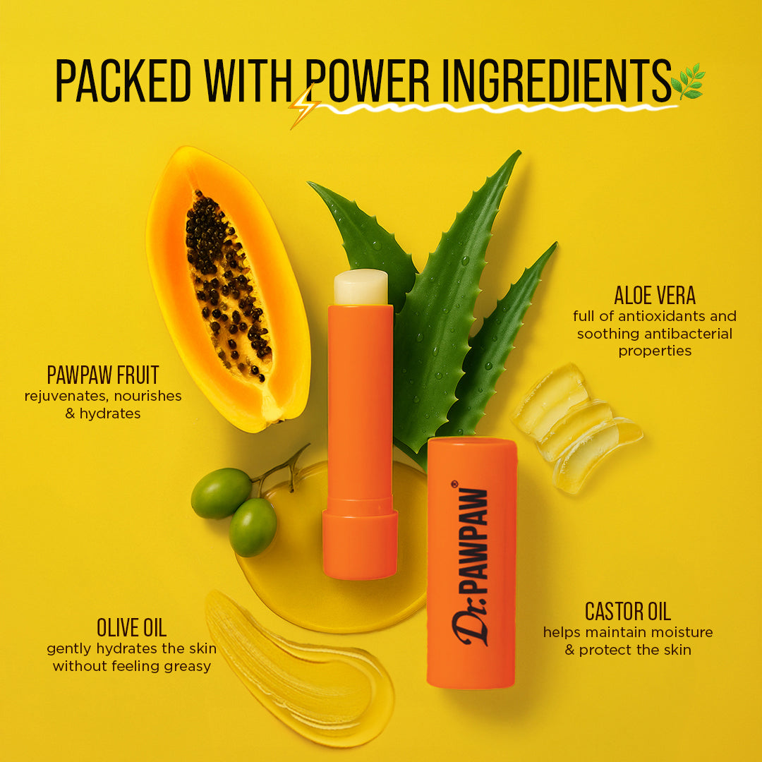 Dr. Paw Paw Lip Balm 4 gm