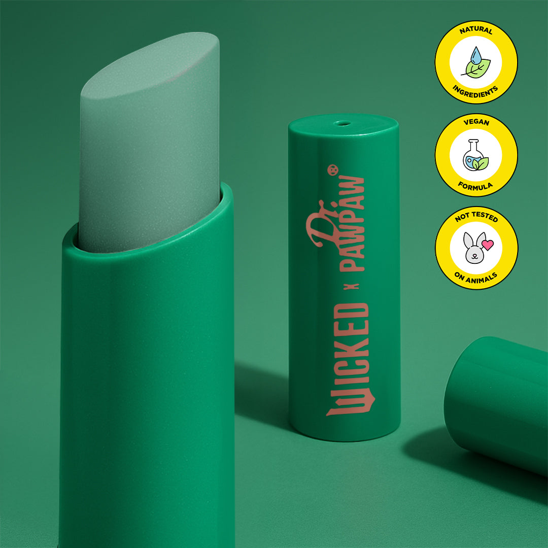 Dr. Paw Paw x Wicked Glimmer Ph Lip Balm 3 gm