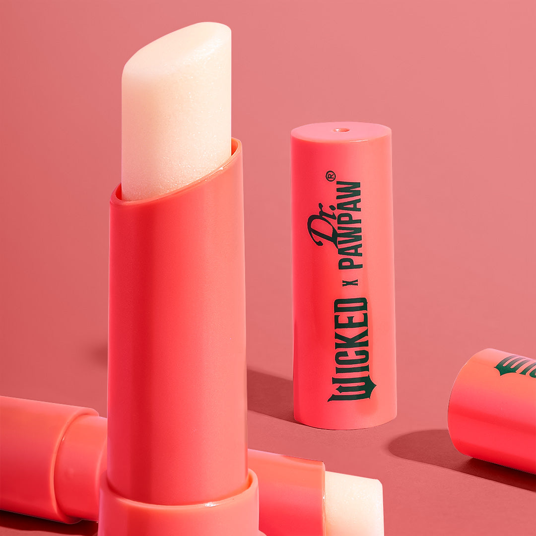 Dr. Paw Paw x Wicked Glimmer Ph Lip Balm 3 gm