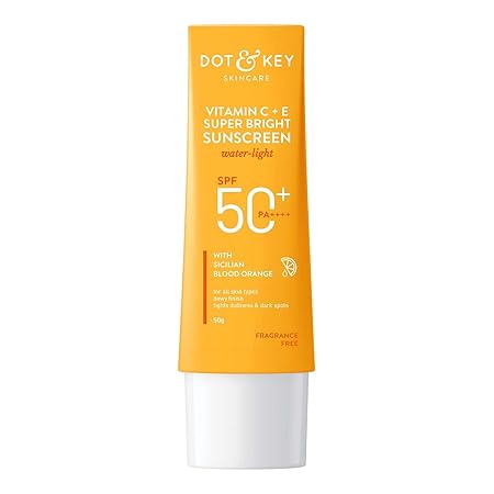 DOT & KEY Vitamin C + E SPF 50+ PA++++ Sunscreen