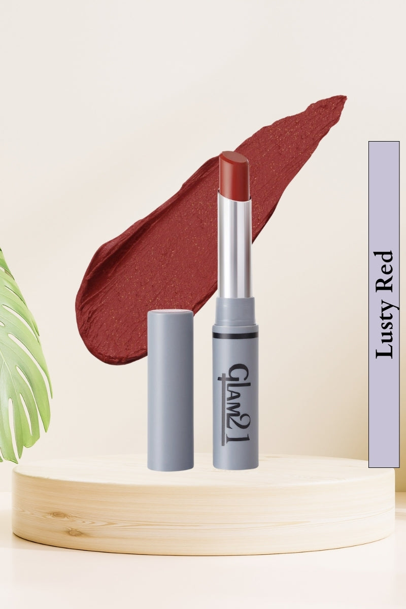 Glam21 Non Transfer Lipstick