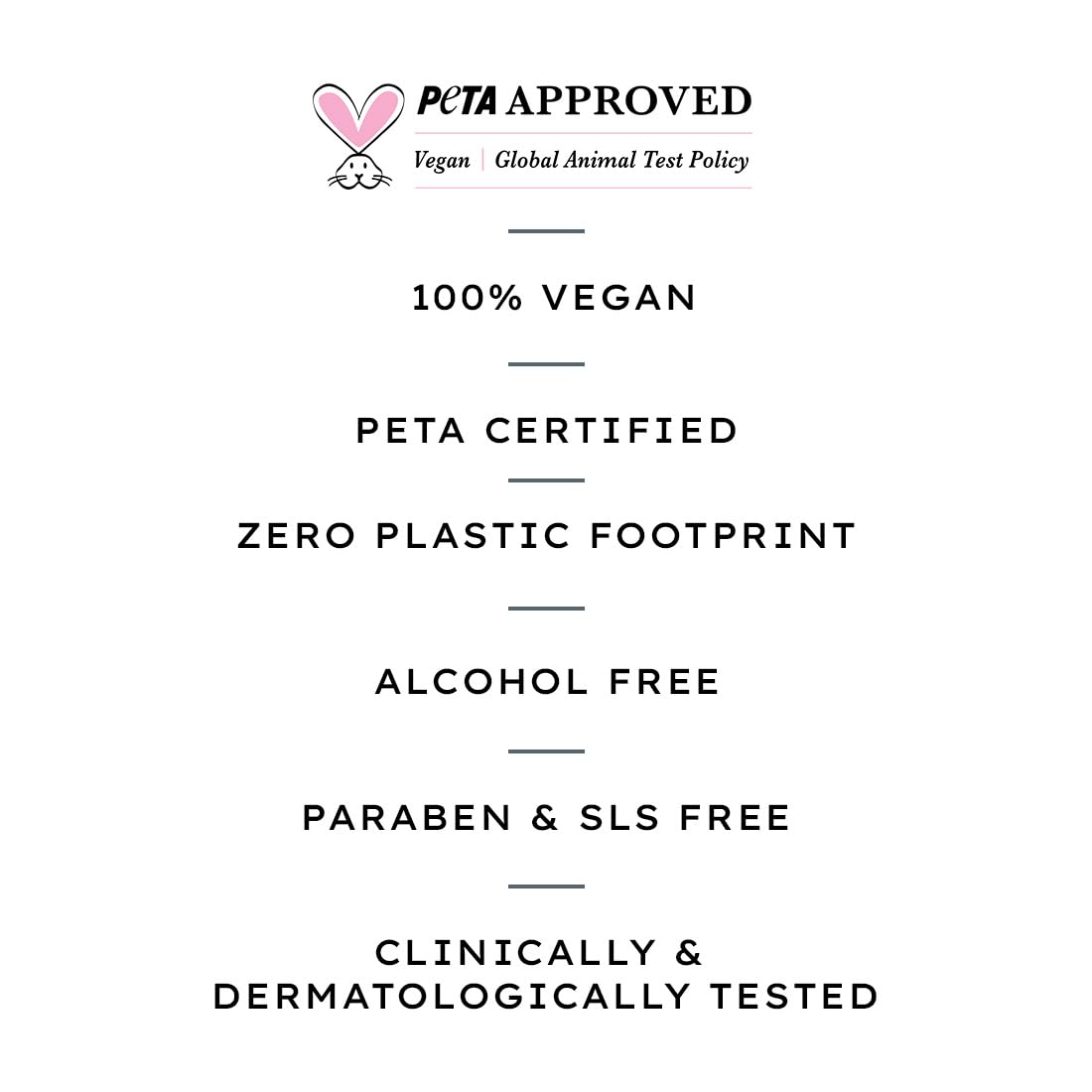 Hyphen Vitamin Infused Peptide Lip Balm - Peach