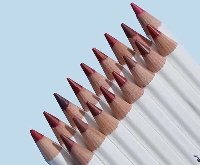 Glam21 Loaded Lips Matte Lip Liner - Pink Glam