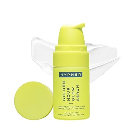 Hyphen Golden Hour Glow Face Serum - 30ml