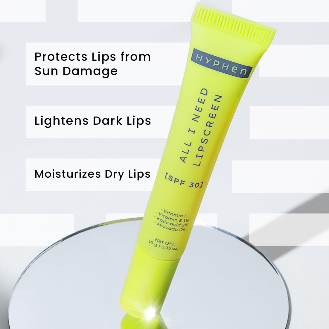 Hyphen All I Need Lipscreen Spf 30