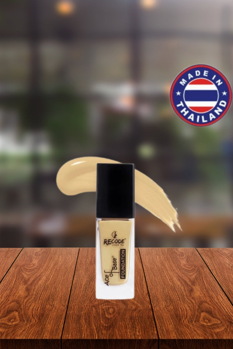 Recode 08 Foundation Suryapur 30 Ml