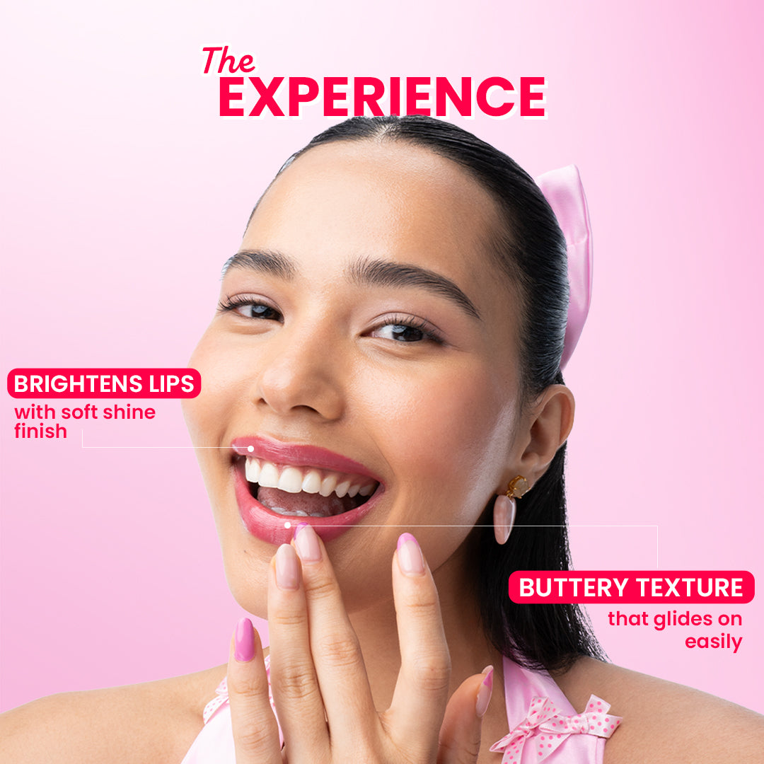 Dot & Key Meltie Lip Balm In-Vivo Tested SPF 50+ PA+++
