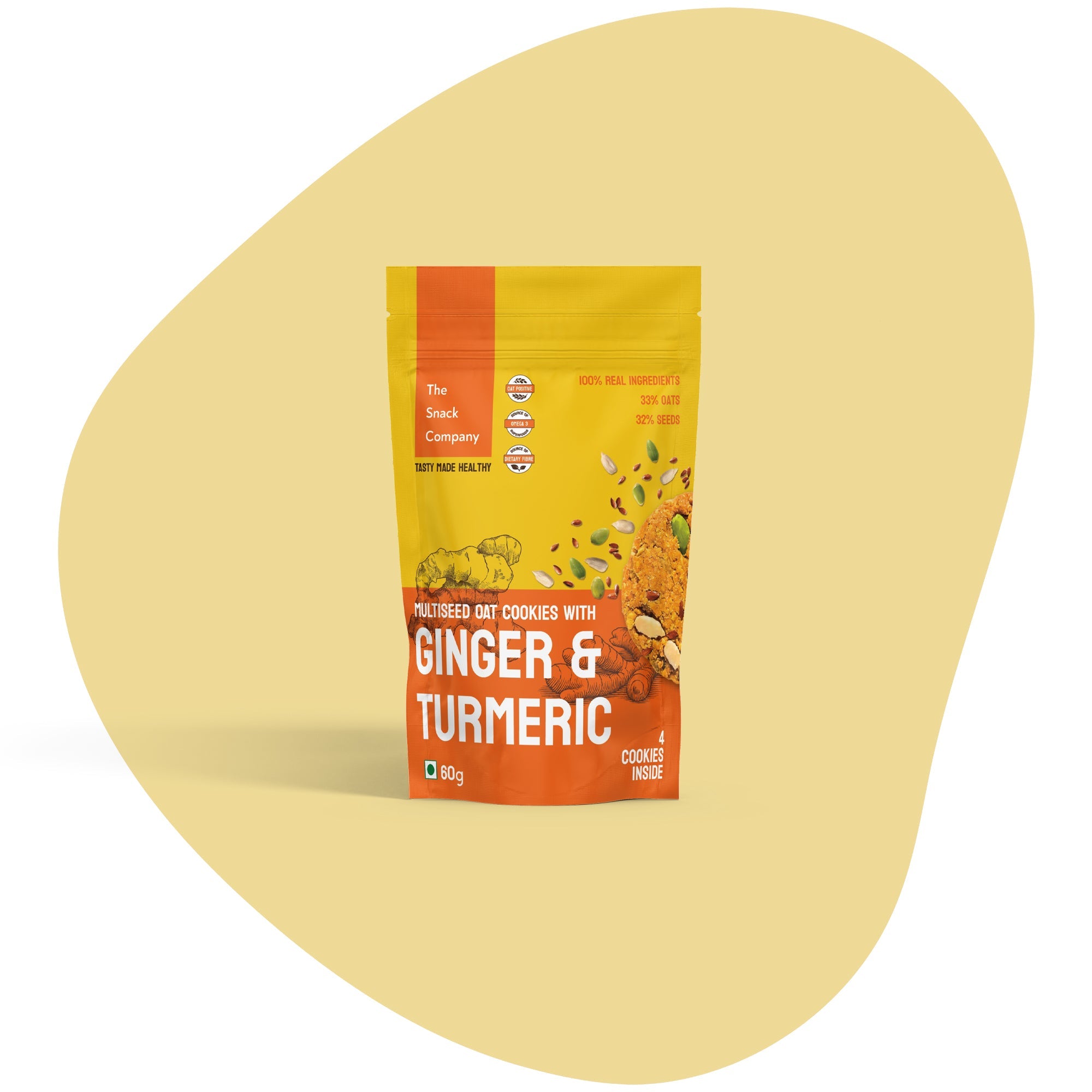 The Snack Company Cookies