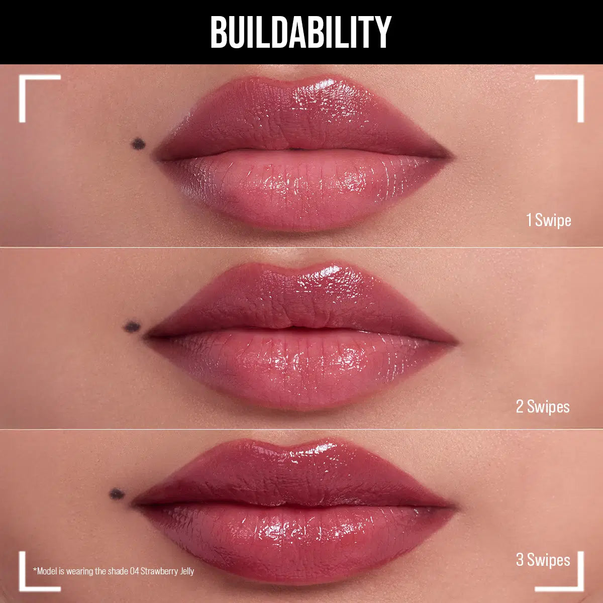 Staze Y.U.M.M.Y Lip Gloss Balm
