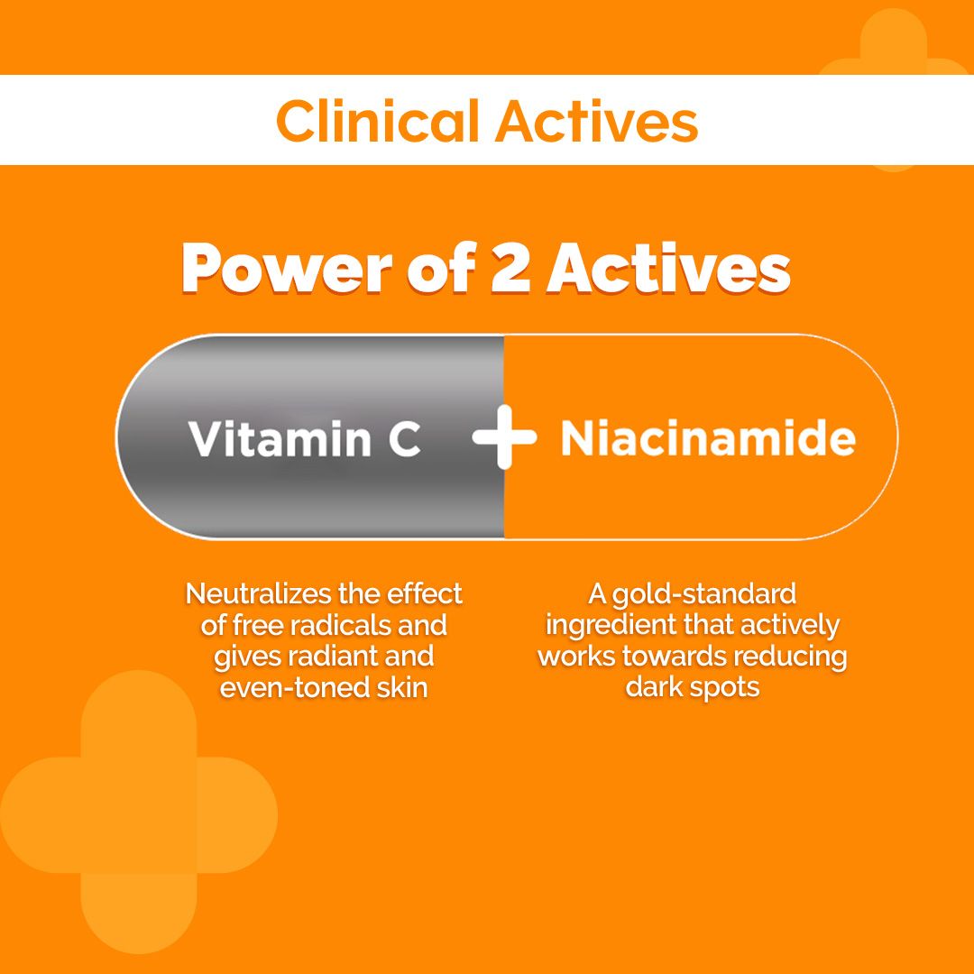 Derma Co C-Cinamide Radiance Sunscreen Aqua Gel SPF 50 PA++++