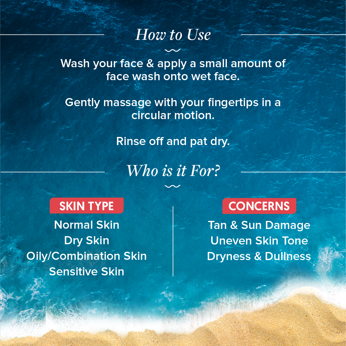 Aqualogica Detan+ Smoothie Face Wash