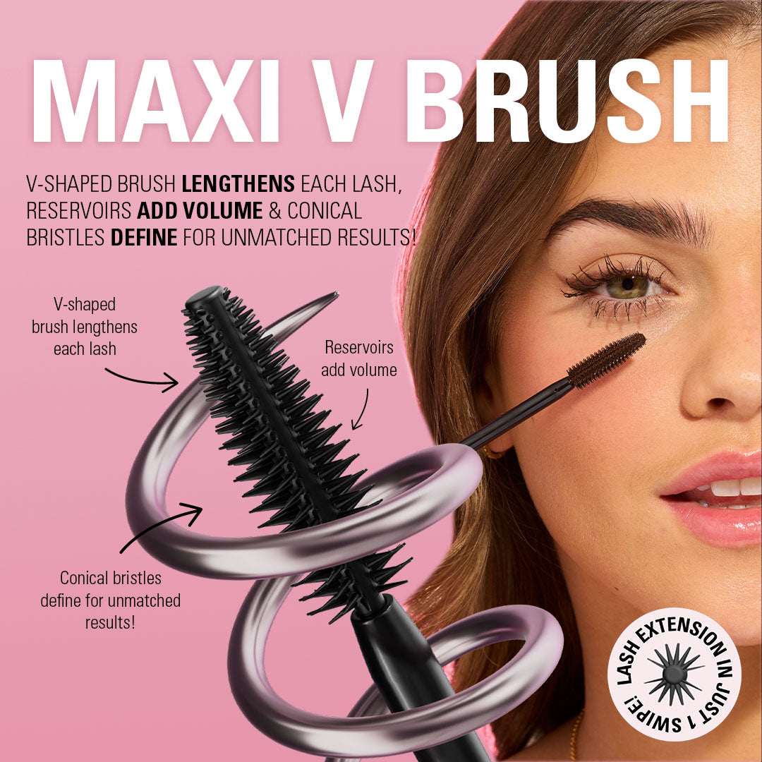 Makeup Revolution Wrap Lash Tubing Mascara