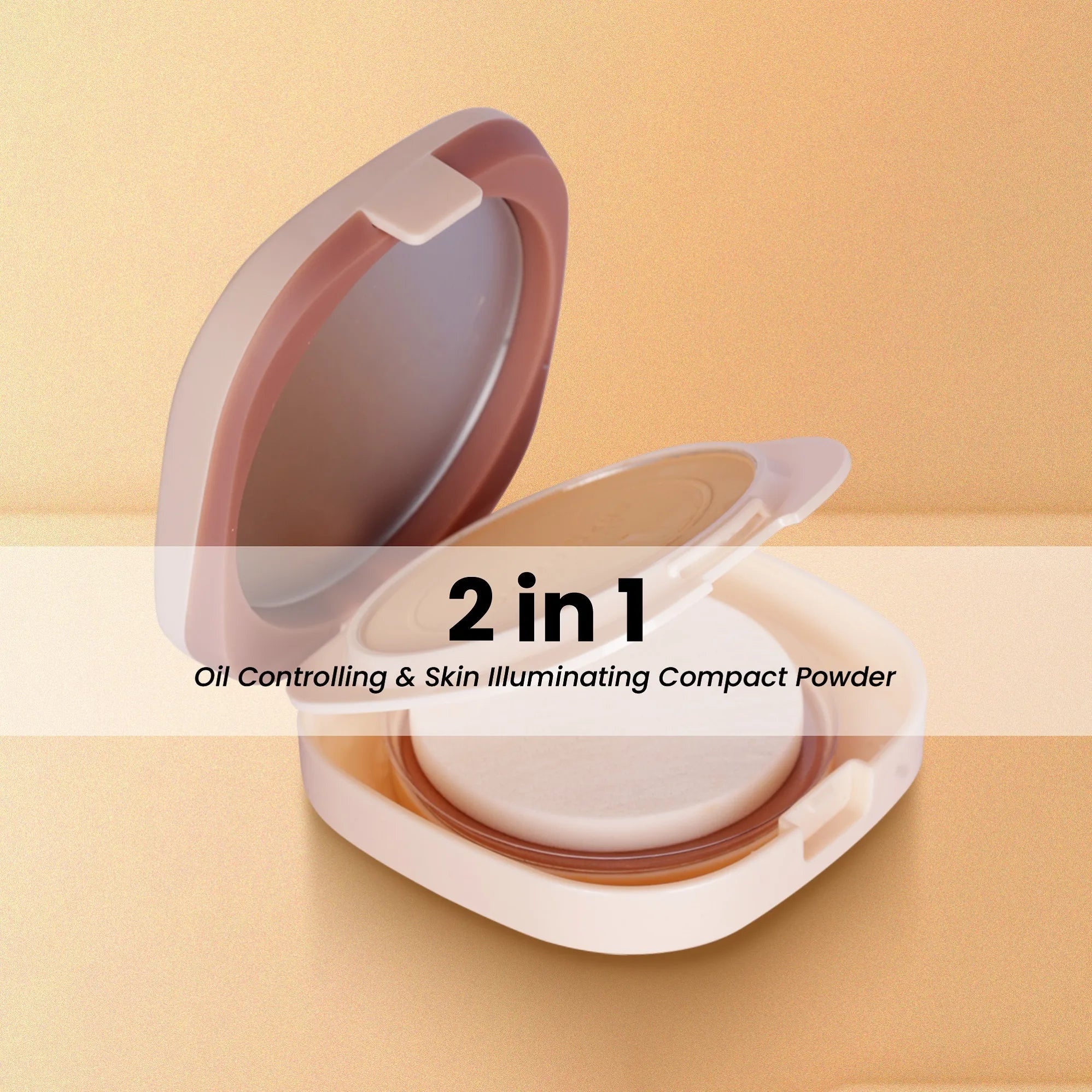 Seven Seas Honey - Blur It Compact Powder