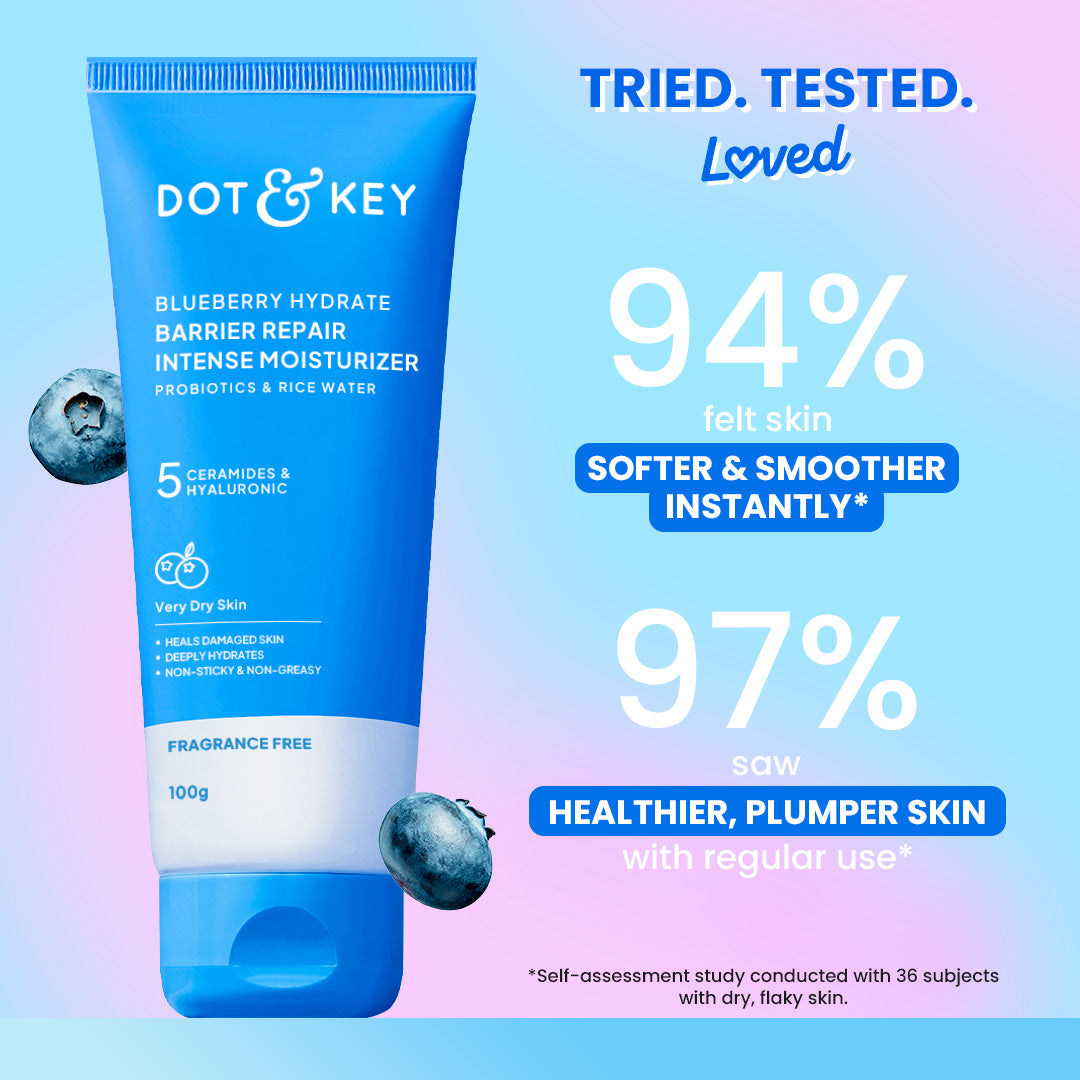 Dot & Key Barrier Repair Intense Moisturizer - 100g