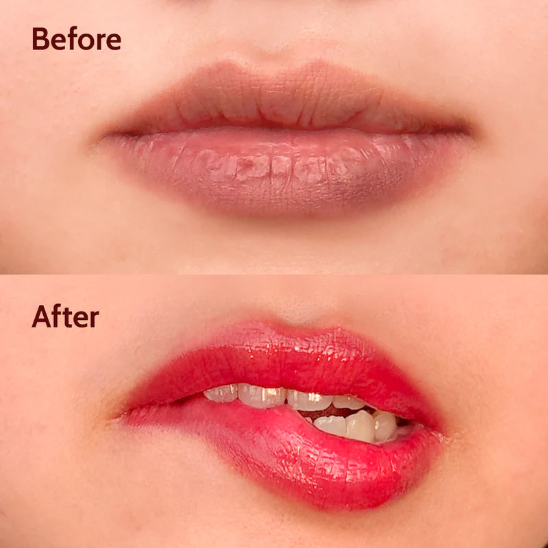 Chemist at Play Ceramides + 2% Kojic Acid Tinted Lip Balm SPF 50 PA++++ - Cherry