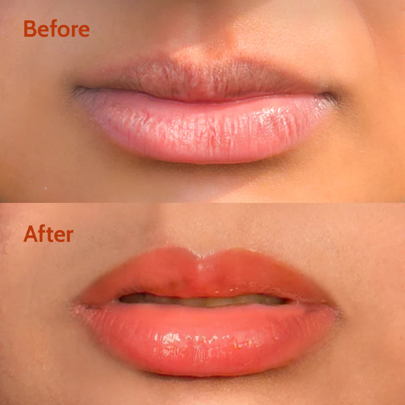Chemist at Play Ceramides + 2% Kojic Acid Tinted Lip Balm SPF 50 PA++++ - Peach