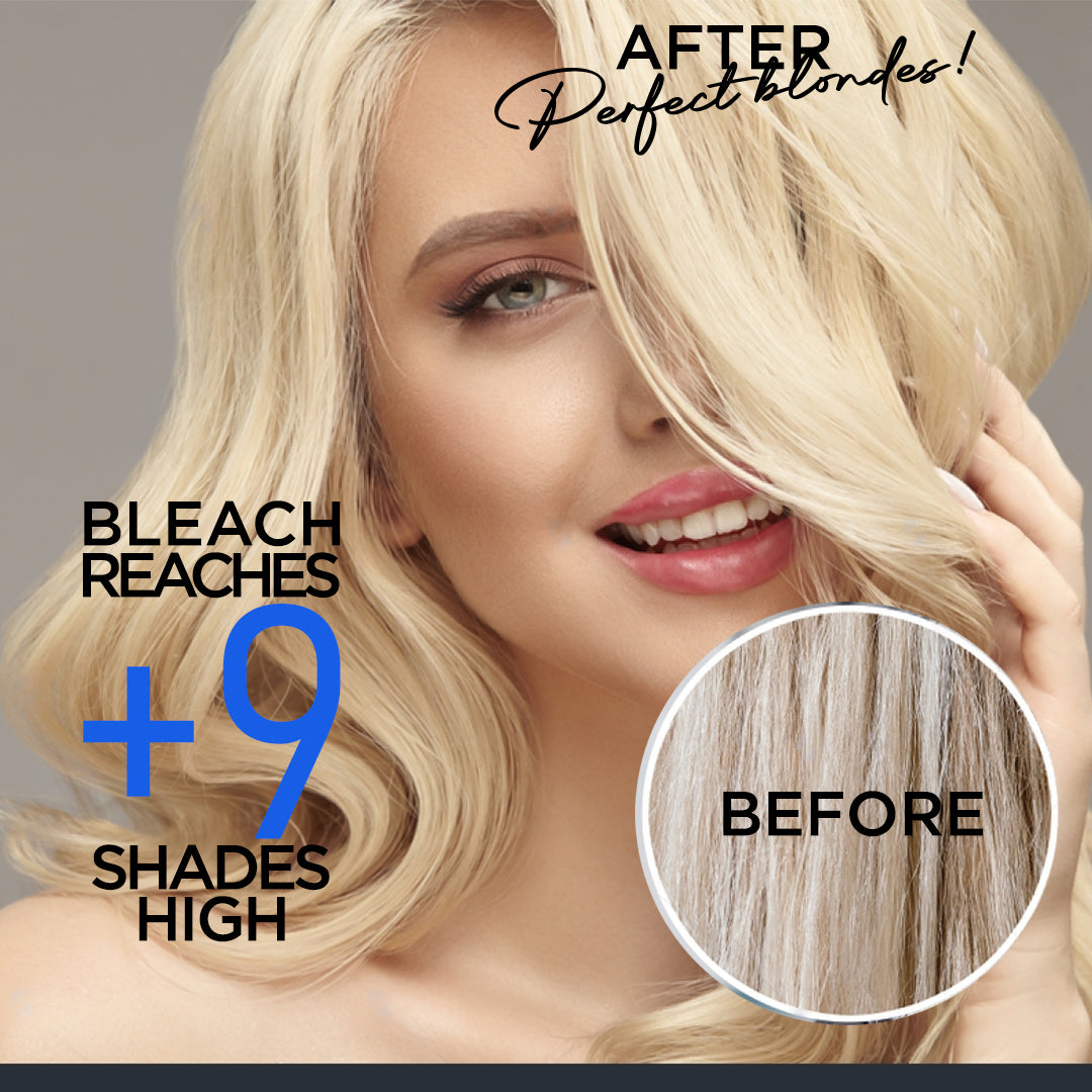 Redifyn Hair Pure Bleaching Decolorant Powder - 100g