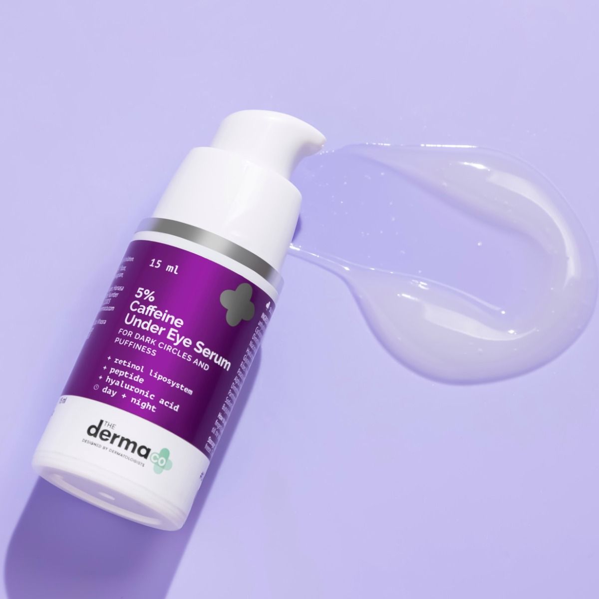 Derma Co 5% Caffeine Under Eye Serum