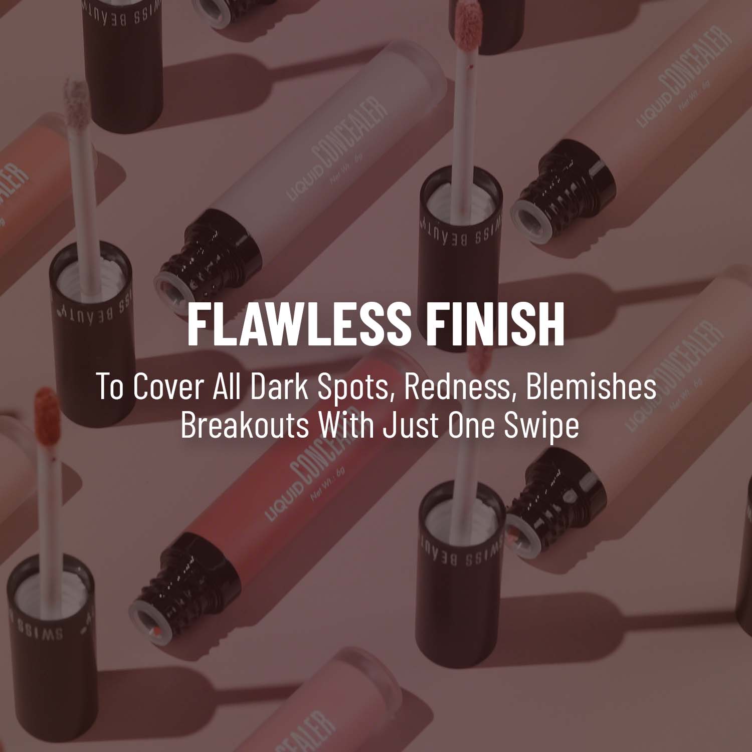 Swiss Beauty Perfect Liquid Concealer