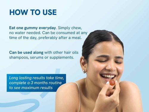 Be Bodywise Total Hair & Health Nutrition Trio