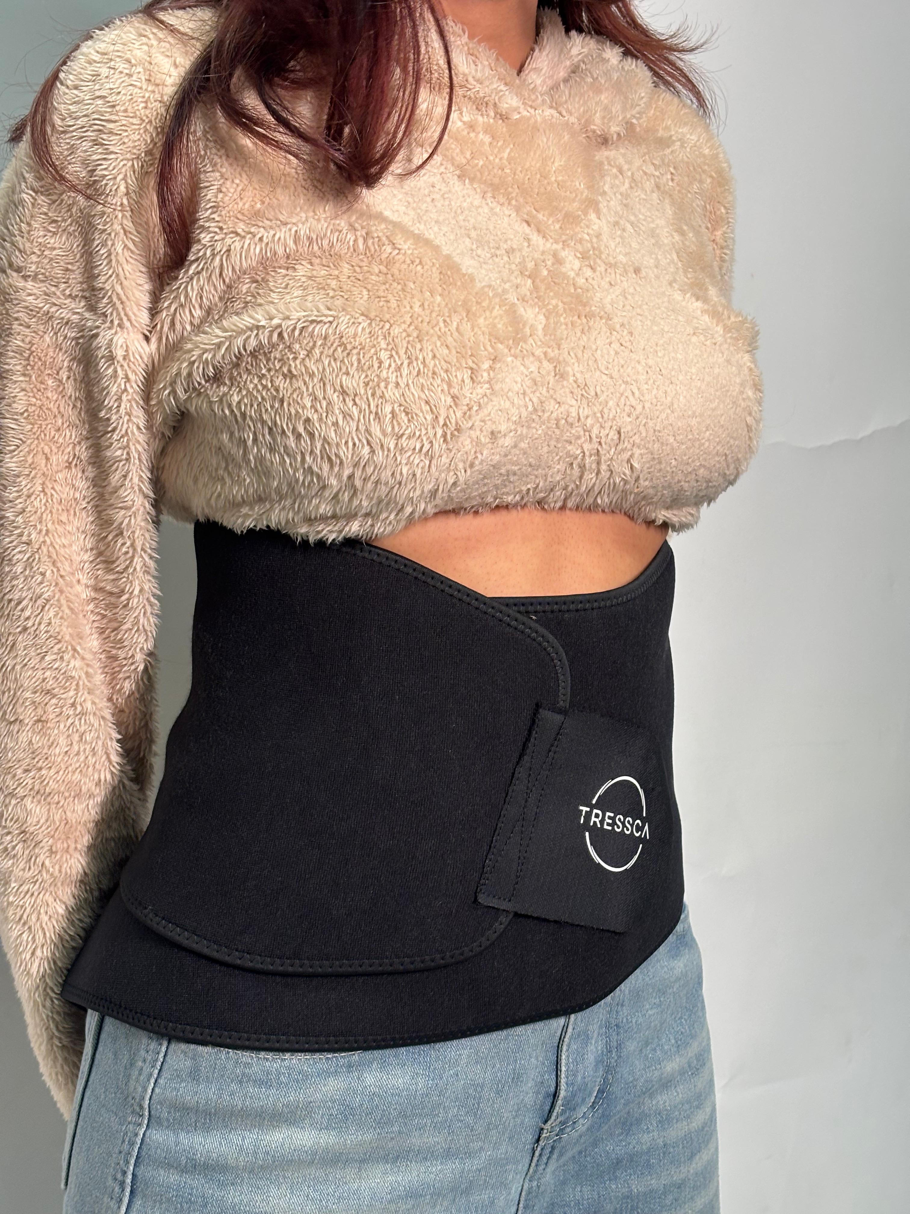 Tressca Waist Trimmer - Black